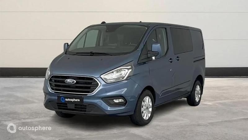 Occasion Ford Transit Custom Limited 133 ch (97 kW) 2022 Van