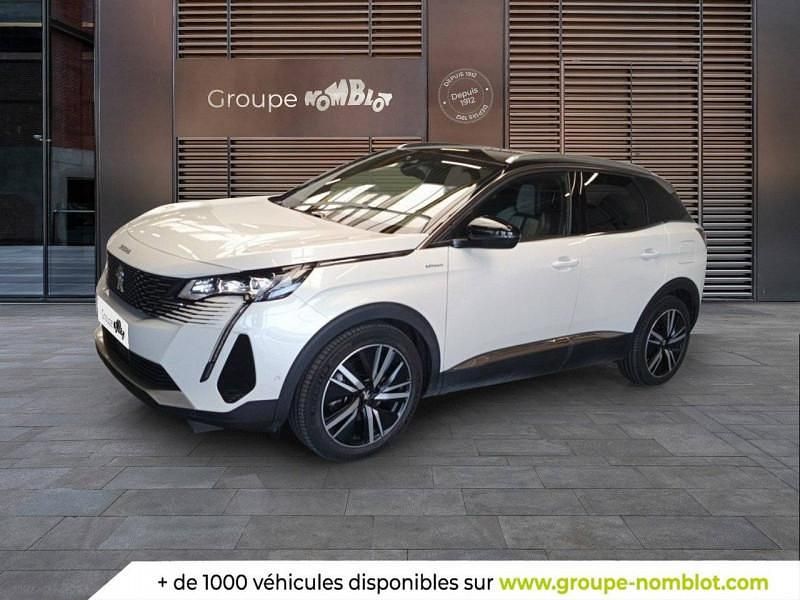 Utilisé 2020 Peugeot 3008 | 22 490 € (Prix juste) - Image 1/4
