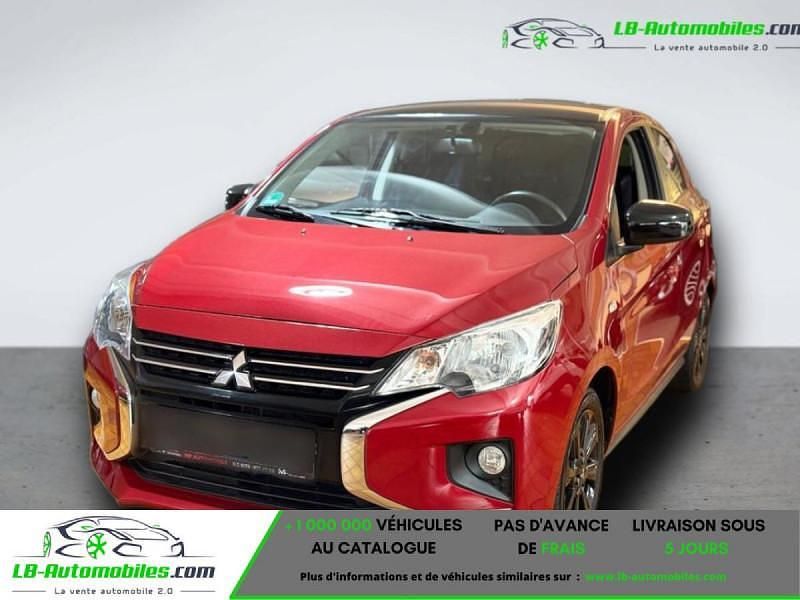Occasion Mitsubishi Space Star 71 ch (52 kW) 2021 Citadine