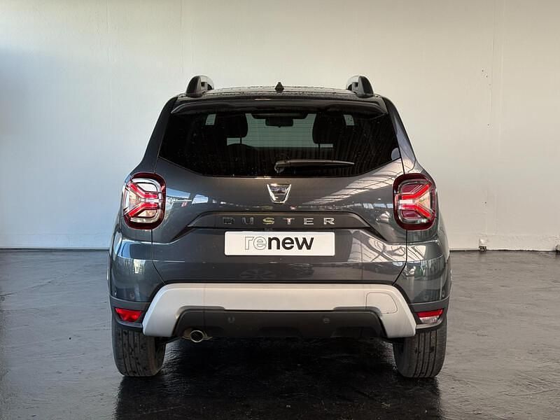 Occasion Dacia Duster Prestige 100 ch (73 kW) 2022 Gris SUV