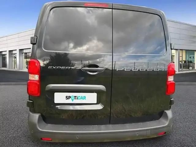 Nouvelle Peugeot e-Expert 11 kW (15 ch) 2025 Noir perla nera p. m. Van