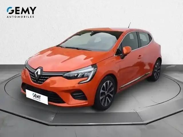 Orange valencia Occasion 2022 Renault Clio V Intens Berline | 14 900 € (Prix juste) - Image 1/4