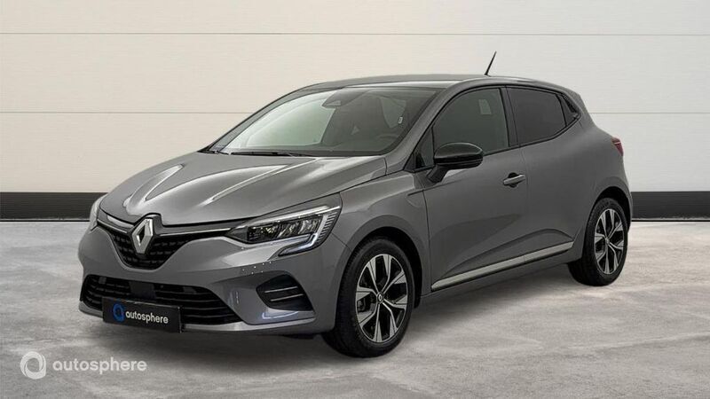 Gris Utilisé 2023 Renault Clio V Evolution Berline | 16 499 € (Prix juste) - Image 1/4