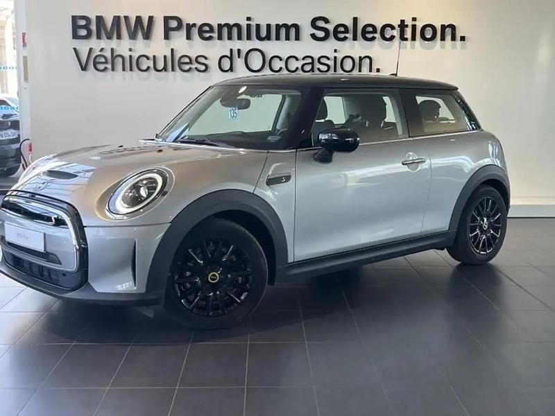 Argent Utilisé 2023 Mini Cooper SE Premium Citadine | 20 995 € (Prix juste) - Image 1/4