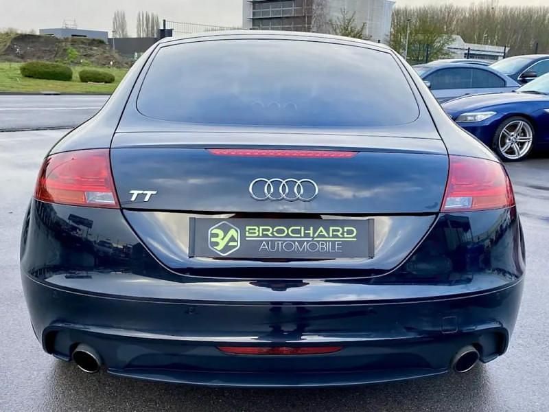 Occasion Audi TT 211 ch (155 kW) 2012 Coupé