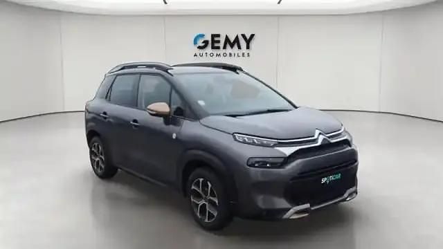 Occasion Citroën C3 Aircross 2022 Gris platinium (métallisé) SUV