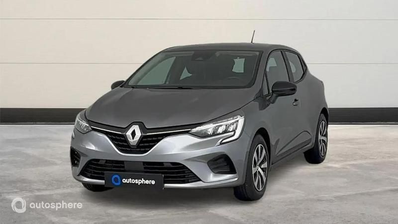 Gris Utilisé 2023 Renault Clio V Equilibre Berline | 15 799 € (Prix juste) - Image 1/4