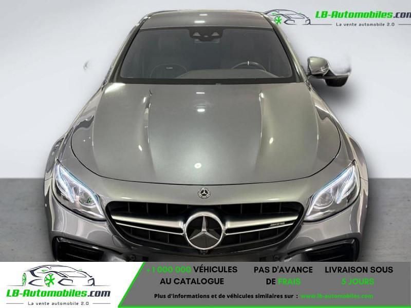 Occasion Mercedes E63S AMG AMG 612 ch (450 kW) 2017 Berline