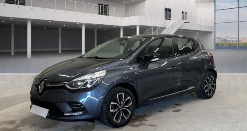 Utilisé 2017 Renault Clio IV LIMITED Citadine | 9 990 € (Prix juste) - Image 1/4