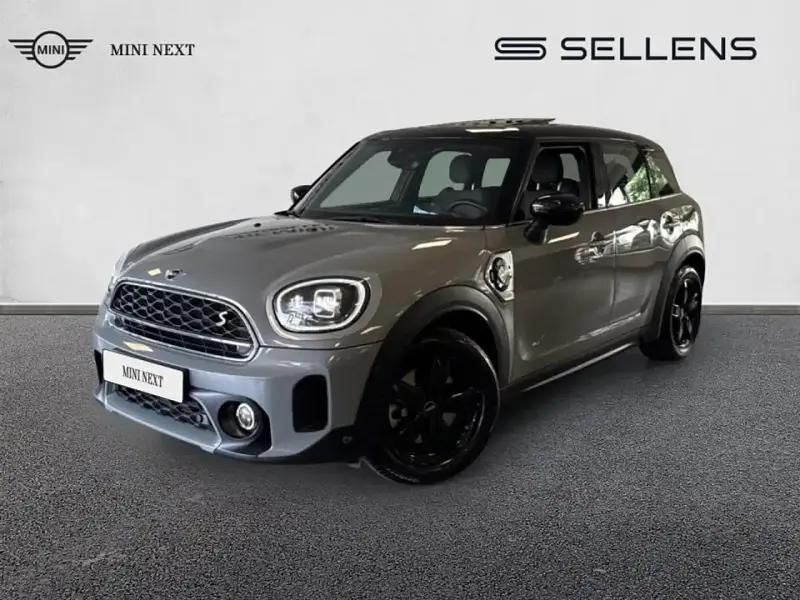 Gris Utilisé 2022 Mini Cooper Countryman SUV | 32 742 € (Prix assez cher) - Image 1/2