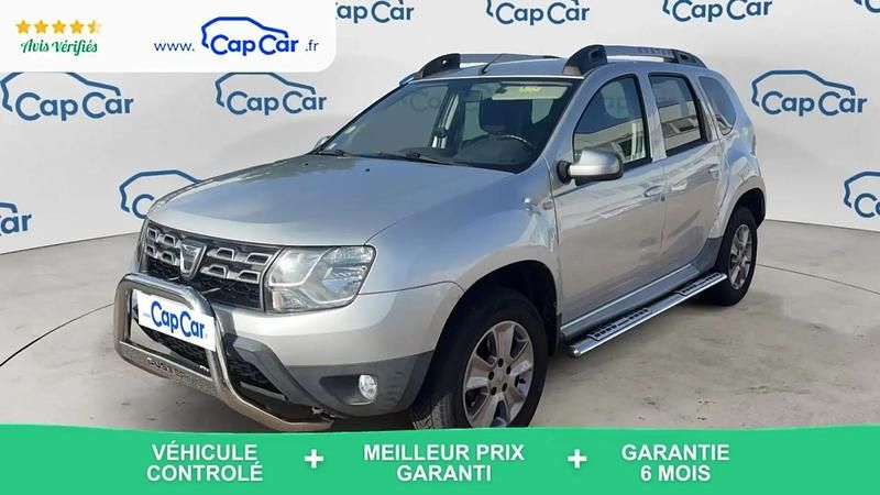 Utilisé 2014 Dacia Duster Prestige SUV | 9 490 € (Prix juste) - Image 1/4