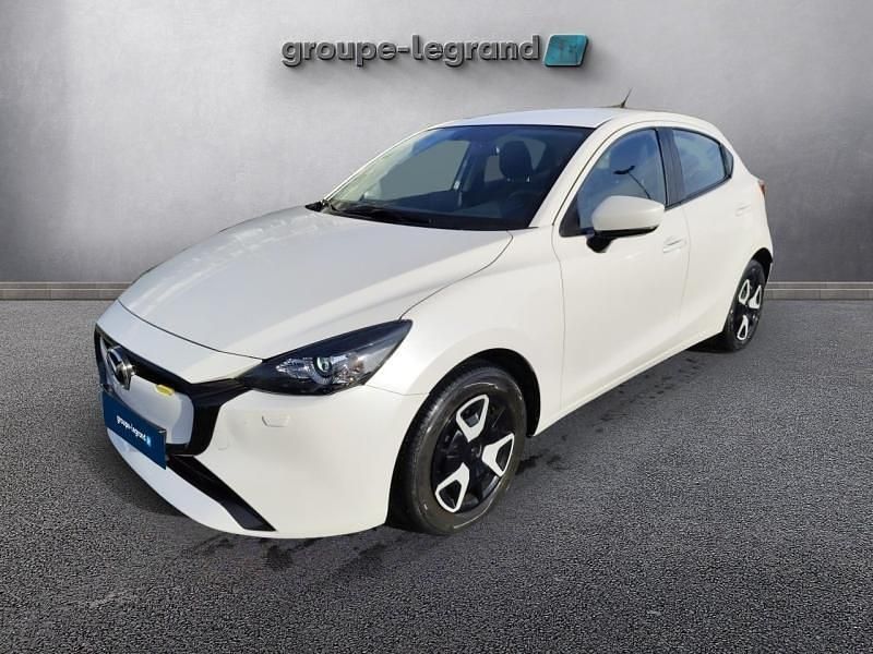 Occasion 2024 Mazda 2 Center-Line Citadine | 15 990 € (Bon prix) - Image 1/4