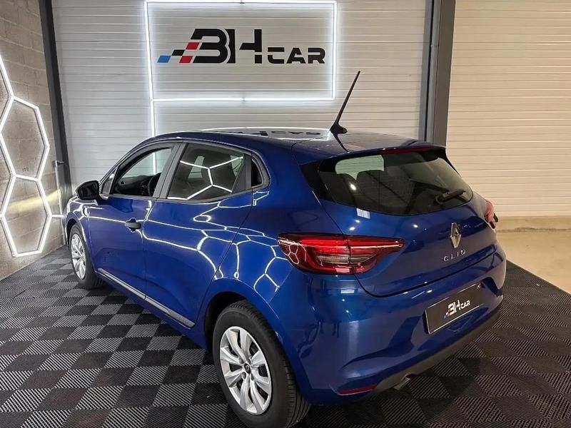 Occasion Renault Clio V Authentique 65 ch (47 kW) 2022 Berline