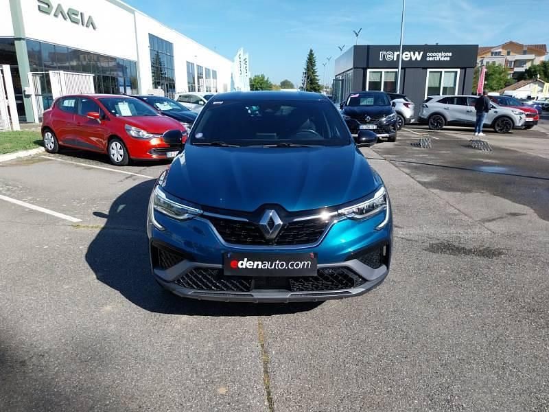 Occasion Renault Arkana R.S. 145 ch (106 kW) 2022 SUV