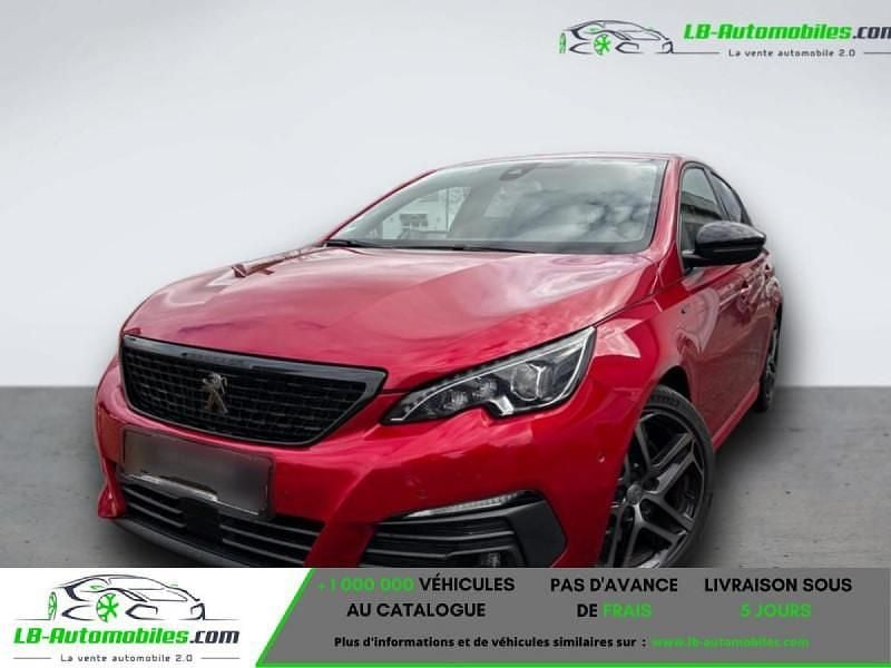 Occasion 2019 Peugeot 308 GT Berline | 20 200 € (Prix juste) - Image 1/4