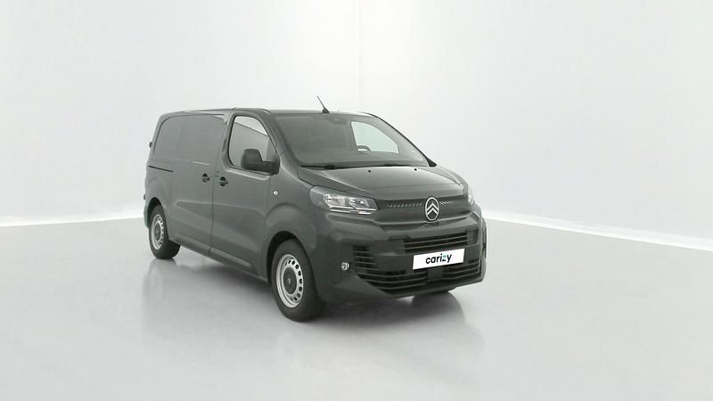 Gris Nouvelle 2024 Citroën Jumpy Monospace | 30 600 € (Prix juste) - Image 1/4