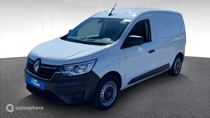 Blanc Utilisé 2023 Renault Express Van | 15 496 € - Image 1/4