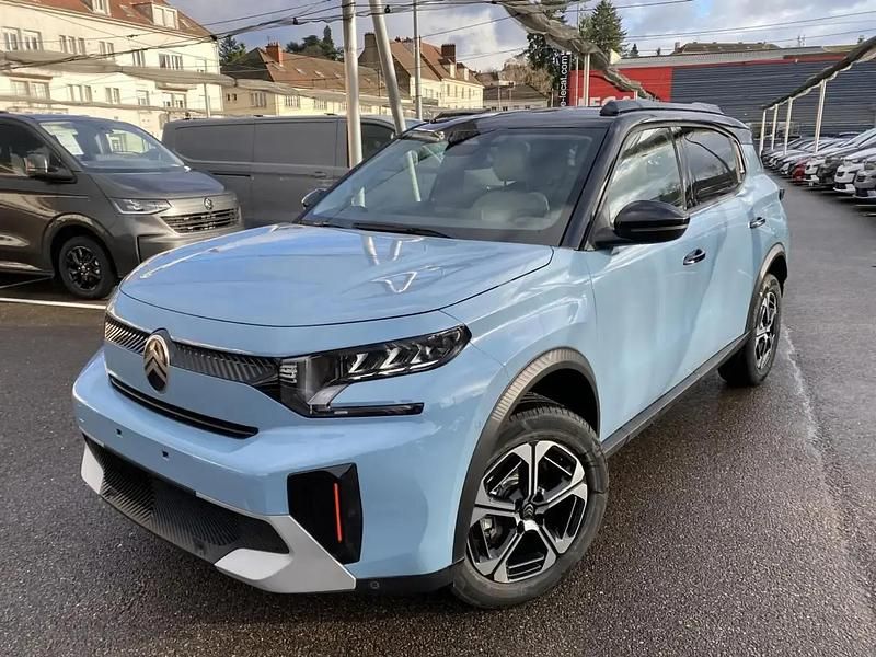 Bleu Nouvelle 2025 Citroën C3 Aircross SUV | 25 590 € (Prix juste) - Image 1/4
