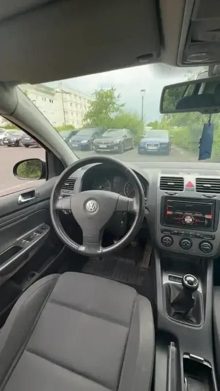 Utilisé 2004 VW Golf V Berline | 4 500 € (Prix juste) - Image 1/4