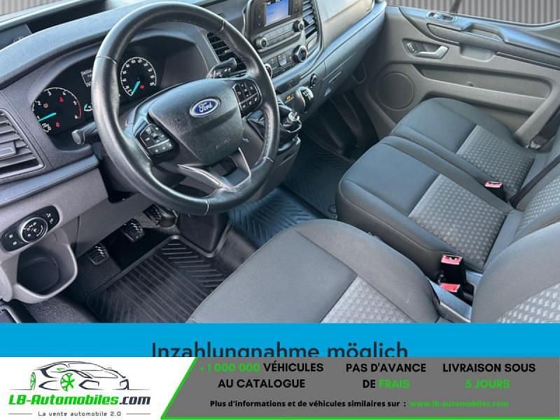 Occasion Ford Tourneo 131 ch (96 kW) 2019