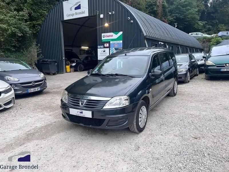 Occasion Dacia Logan MCV 84 ch (61 kW) 2012 Break
