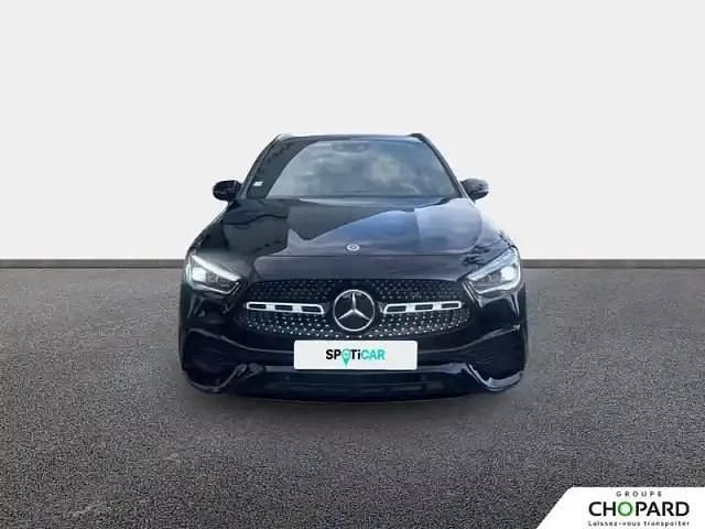 Occasion Mercedes GLA200 2021 Noir SUV