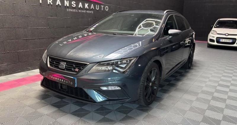 Utilisé 2021 Seat Leon FR Berline | 20 790 € (Prix juste) - Image 1/4