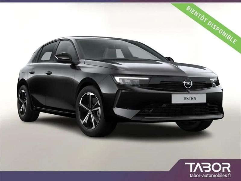 Noir Nouvelle 2025 Opel Astra Elegance Berline | 23 171 € (Bon prix) - Image 1/4