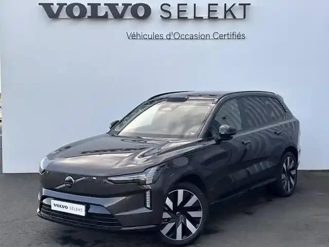 Gris platinium metallisé Occasion 2024 Volvo EX90 Performance SUV | 92 490 € (Prix juste) - Image 1/4