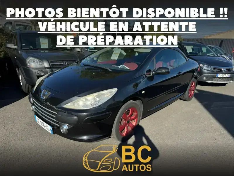 Utilisé 2006 Peugeot 307 CC Sport Cabriolet | 5 900 € - Image 1/4