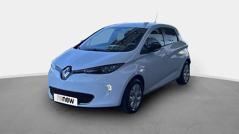 Blanc Occasion 2016 Renault Zoe Life Citadine | 5 950 € (Bon prix) - Image 1/4