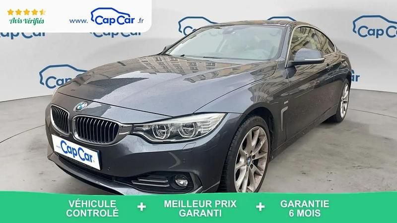 Occasion 2017 BMW 440 Luxury Line Coupé | 36 000 € (Bon prix) - Image 1/4