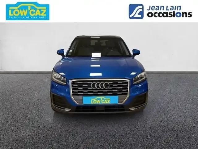Occasion Audi Q2 Sport 150 ch (110 kW) 2018 Bleu ara SUV