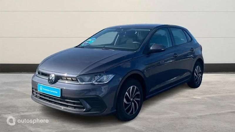 Gris Occasion 2024 VW Polo Style Berline | 20 499 € (Bon prix) - Image 1/4