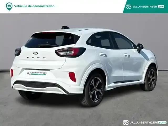 Occasion Ford Puma ST-Line 128 ch (94 kW) 2025 Blanc SUV