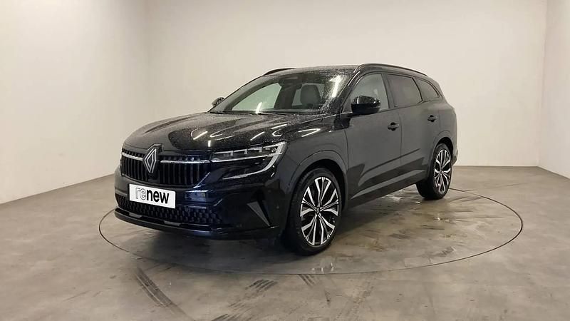 Noir Utilisé 2024 Renault Espace Iconic Monospace | 39 909 € (Prix juste) - Image 1/4