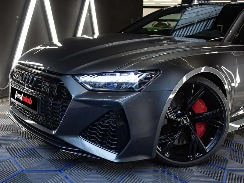 Occasion Audi RS6 Performance 630 ch (463 kW) 2022 Gris Break
