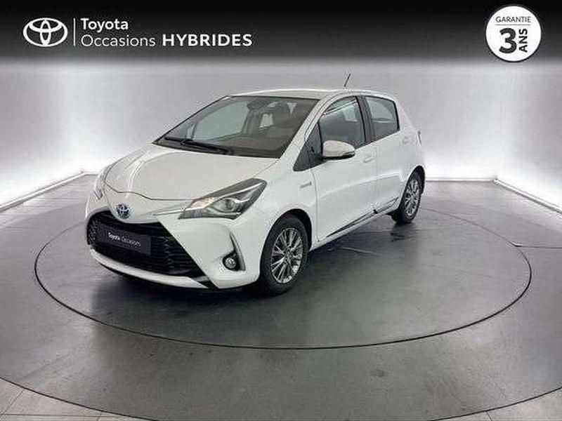 Utilisé 2017 Toyota Yaris Hybrid Berline | 12 790 € (Prix juste) - Image 1/1
