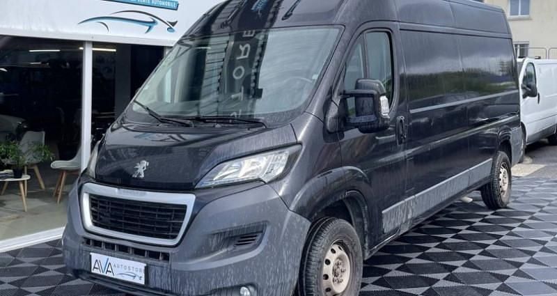 Utilisé 2017 Peugeot Boxer Van | 14 480 € (Bon prix) - Image 1/4