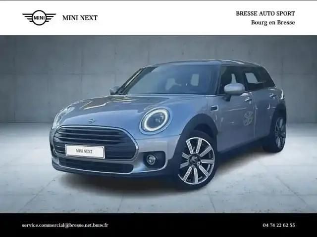 Occasion Mini Cooper Clubman Essential 136 ch (100 kW) 2023 Melting silver iii Break