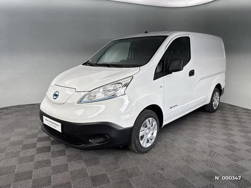 Blanc Utilisé 2020 Nissan e-NV200 Van | 13 490 € - Image 1/4