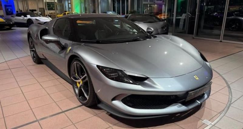 Occasion 2023 Ferrari 296 Coupé | 274 990 € - Image 1/4