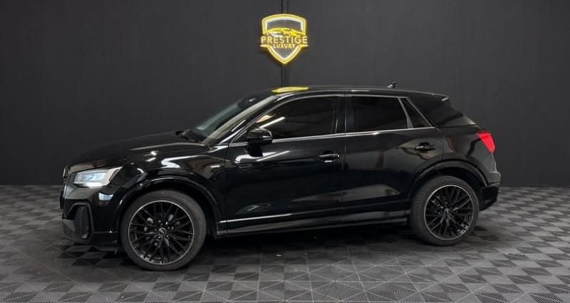 Utilisé 2024 Audi Q2 S-Line SUV | 33 490 € (Prix cher) - Image 1/4