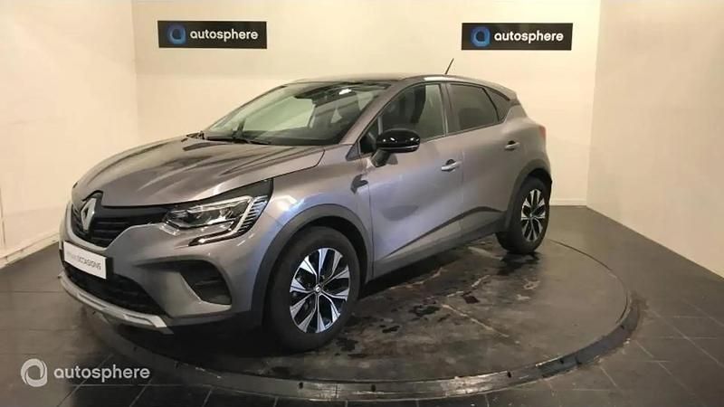 Gris Utilisé 2023 Renault Captur Evolution SUV | 16 799 € (Prix juste) - Image 1/4