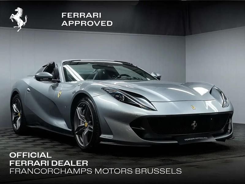 Gris Utilisé 2023 Ferrari 812 Cabriolet | 469 000 € - Image 1/4
