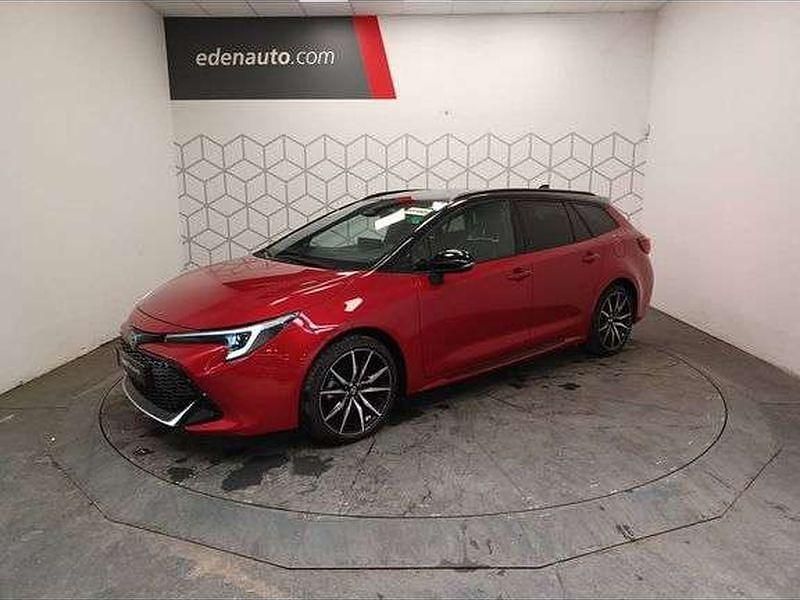 Utilisé 2024 Toyota Corolla Sport Break | 31 190 € (Prix assez cher) - Image 1/1