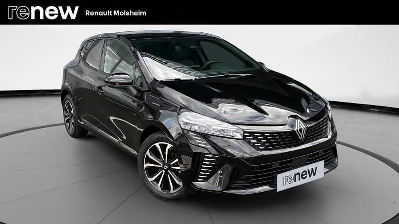 Noir Utilisé 2024 Renault Clio V Techno Citadine | 17 950 € (Prix juste) - Image 1/4