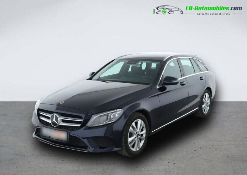 Utilisé 2019 Mercedes C180 Berline | 28 800 € (Prix juste) - Image 1/4