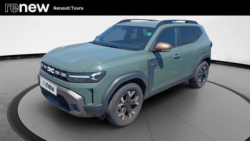 Gris Occasion 2025 Dacia Duster Extreme SUV | 22 999 € (Prix assez cher) - Image 1/4