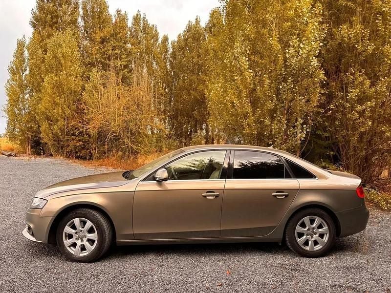 Occasion Audi A4 Ambiente 160 ch (117 kW) 2009 Berline